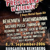Precursors of Eternity 2006 (1/155)