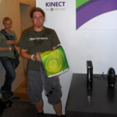 Kinect Hands on (31/32)