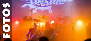 Chaos Inside ((szene)) Wien, 19.04.2026