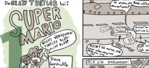 Comic: CRAZY TURTLES Sammelband 1