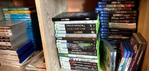 Pile of Shame. Eine Abarbeitung.