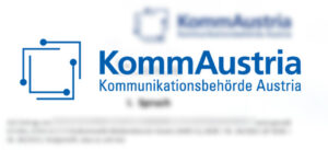 Alle Details zu meinem KommAustria Bescheid!