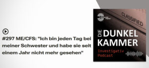 ME/CFS: Die Horror-Krankheit, über die kaum jemand spricht.