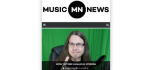 Neues humaldo rockt! Interview auf music-news.at!